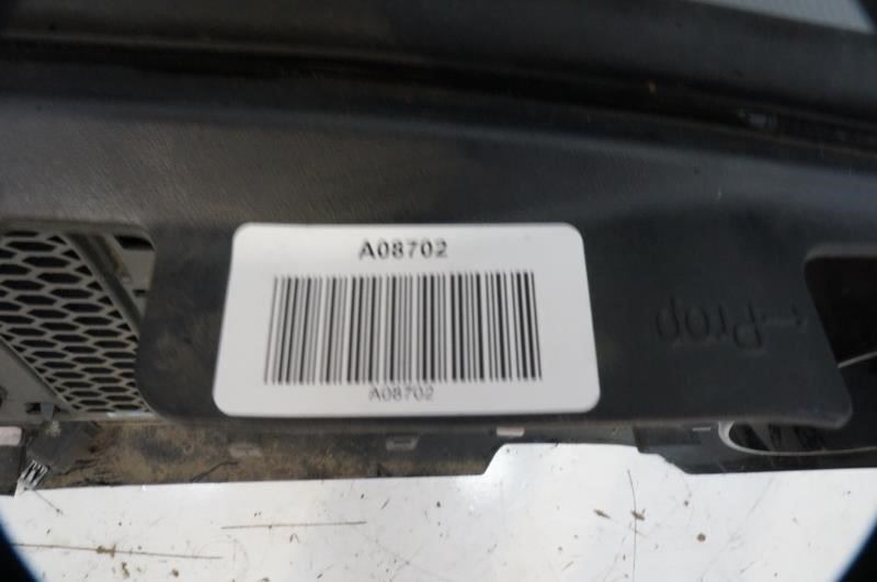 *READ-AS-IS* 2018-2020 Jeep Wrangler Front Radiator Grille 6BY75TRMAC OEM - Alshned Auto Parts