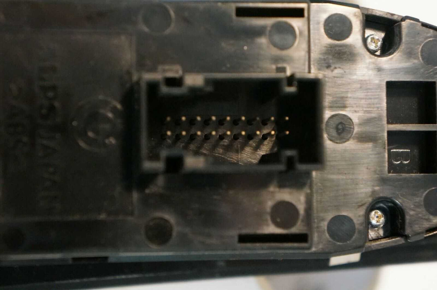 07-12 BMW 328i OEM Driver Window Switch PN 9217332-04 11W21K6-05 - Alshned Auto Parts