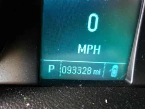 2014 Buick Encore Speedometer Gauge Instrument Cluster 93k 95375161 OEM - Alshned Auto Parts