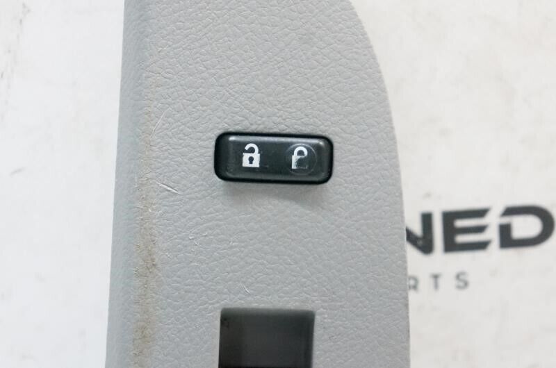 2008 Toyota Highlander Passenger Right Window Switch 74231-48060 OEM - Alshned Auto Parts