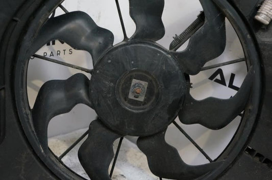 2012 Hyundai Elantra 1.8L Radiator Cooling Fan Motor Assembly 25231-1P390 OEM - Alshned Auto Parts