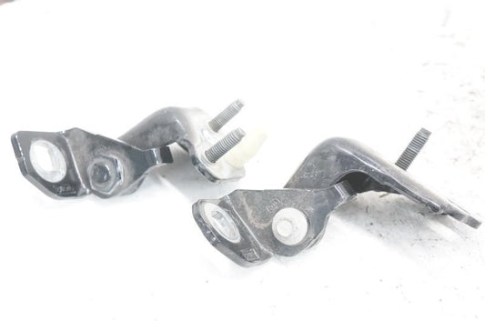 13-20 Ford Fusion Rear Right Door Upper Lower Hinge Set Pair DS7Z-5426810-B OEM - Alshned Auto Parts