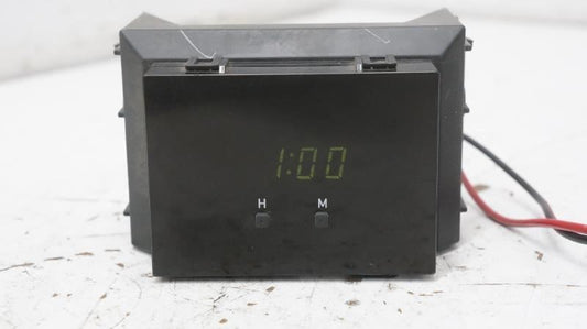 2010 Toyota Highlander Digital Clock Display 83910-0E030 OEM - Alshned Auto Parts