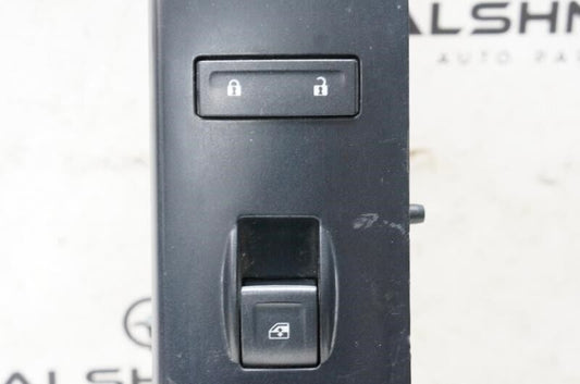 2014 Chevrolet Silverado 1500 Front Right Passenger Window Switch 23436336 OEM - Alshned Auto Parts