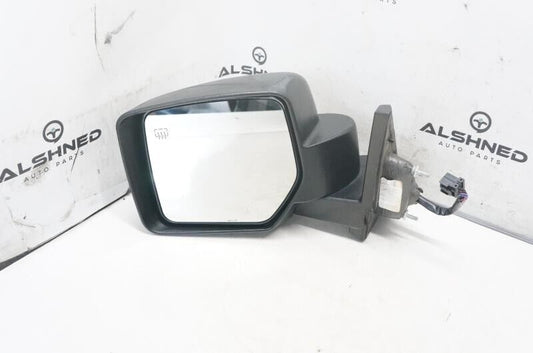 2014 Jeep Patriot Left Driver Side Rear View Mirror 5155459AI OEM *ReaD* - Alshned Auto Parts
