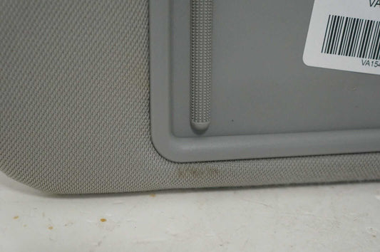2011-2014 Hyundai Sonata Sun Visor Driver Left Side Gray 85201-4R021-TX OEM - Alshned Auto Parts