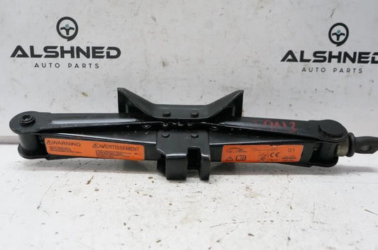 2013 Nissan Sentra Lift Jack 995503SG0C OEM - Alshned Auto Parts