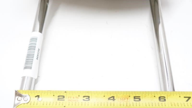 2010 Cadillac SRX Rear Left Right Headrest Gray Leather 20896941 OEM - Alshned Auto Parts