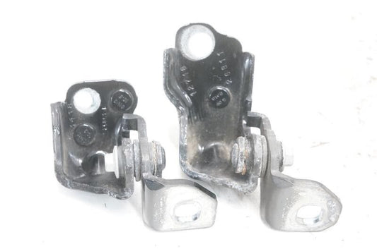 13-20 Ford Fusion Rear Left Door Upper Lower Hinge Set Pair BB5Z-7826801-C OEM - Alshned Auto Parts