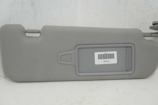 2011-2014 Hyundai Sonata Sun Visor Right Passenger Gray 85202-4R021-TX OEM - Alshned Auto Parts