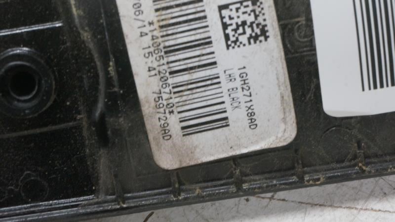 2009-2020 Dodge Ram 1500 Driver Left Front Door Handle Exterior 1GH271X8AD OEM - Alshned Auto Parts