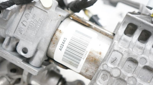 2018-2019 Ford F150 Steering Column with Ignition Switch Fl34-3C529-AK OEM - Alshned Auto Parts