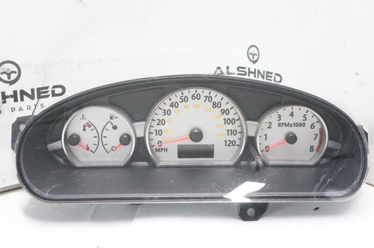 2005-2007 Saturn Ion Speedometer Cluster Unknown Mileage 3329530032C OEM - Alshned Auto Parts