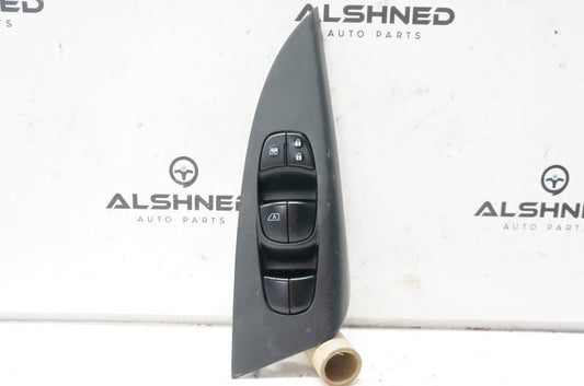 2014 Nissan Sentra Left Driver Master Window Switch 80961 3SG0A OEM - Alshned Auto Parts