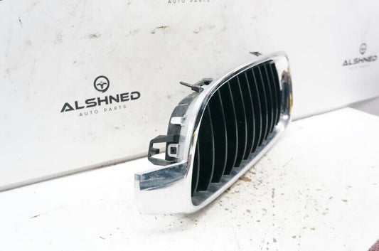 *READ* 2018 BMW 328i Upper Front Passenger Right Grille 51-13-7-255-412 OEM - Alshned Auto Parts