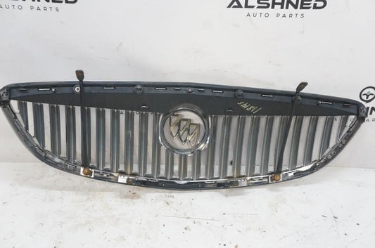 2011 Buick Enclave Front Upper Grill 15297923 OEM - Alshned Auto Parts