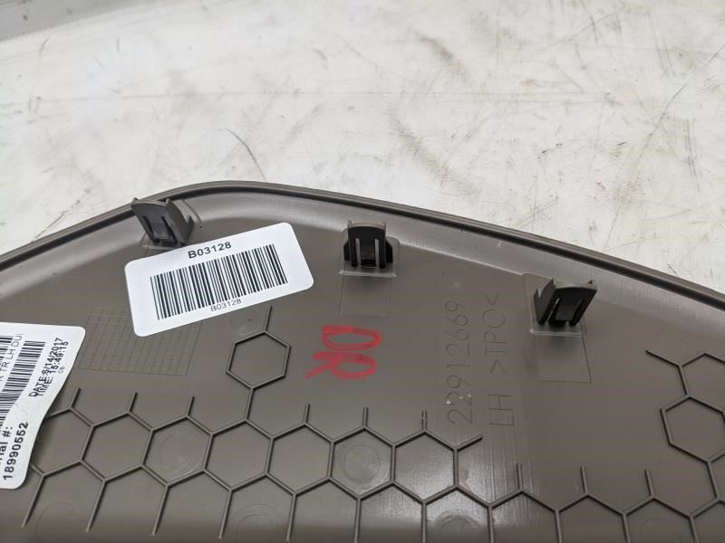 2015-2020 GMC Canyon Left Dune Instrument Panel Outer Trim Cover 23225192 OEM - Alshned Auto Parts