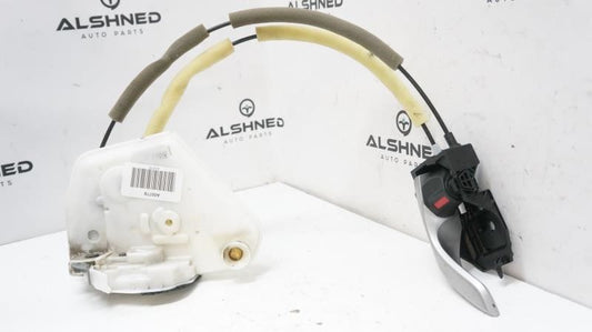 2016 Mazda CX-3 Driver Left Front Door Lock with Handle T8315KD53 OEM - Alshned Auto Parts