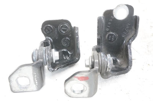 13-20 Ford Fusion Rear Right Door Upper Lower Hinge Set Pair DS7Z-5426810-B OEM - Alshned Auto Parts