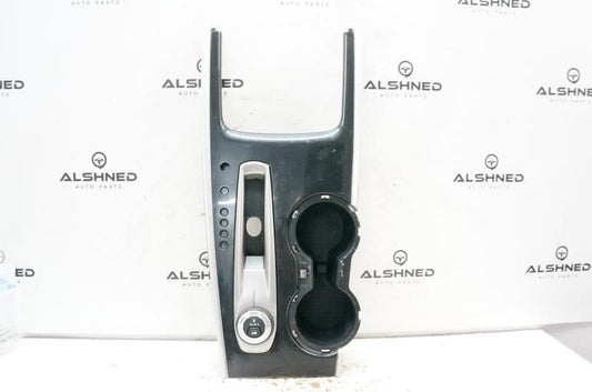 *READ* 2017 Nissan Pathfinder Center Console Upper Trim Panel 96915-9PJ0E OEM - Alshned Auto Parts