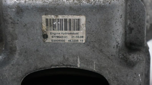 2009 Mini Cooper Engine Hydro Mount 6778645-01 OEM - Alshned Auto Parts