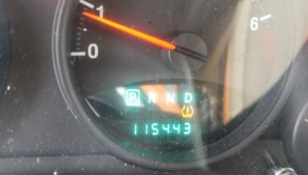 2011 Jeep Compass Sport Speedometer Instrument Cluster 115K 68080403 OEM - Alshned Auto Parts