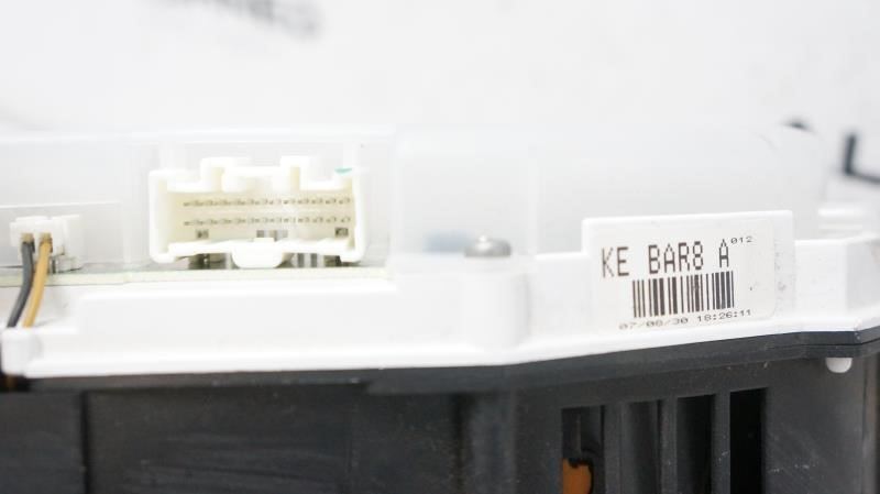 2007-2009 Mazda 3 Speedometer Gauge Instrument Cluster 198k KEBAR8A OEM - Alshned Auto Parts