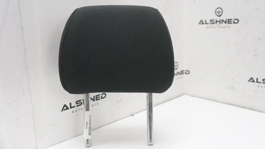 2016 Hyundai Tucson Rear Right Left Headrest Black Cloth 89700-D3000-T8R OEM - Alshned Auto Parts