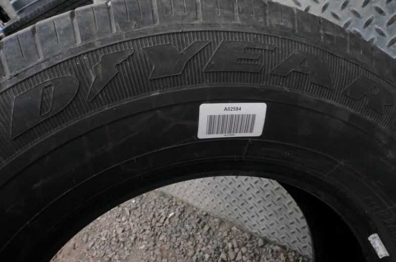 Used Tire Goodyear M+S 265x70 R17 - Alshned Auto Parts