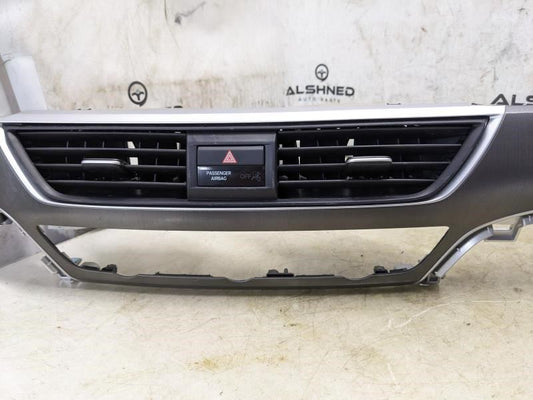 18-20 Honda Accord Dash Climate Control Bezel Trim Cover 77248-TVA-A01ZA *ReaD* - Alshned Auto Parts