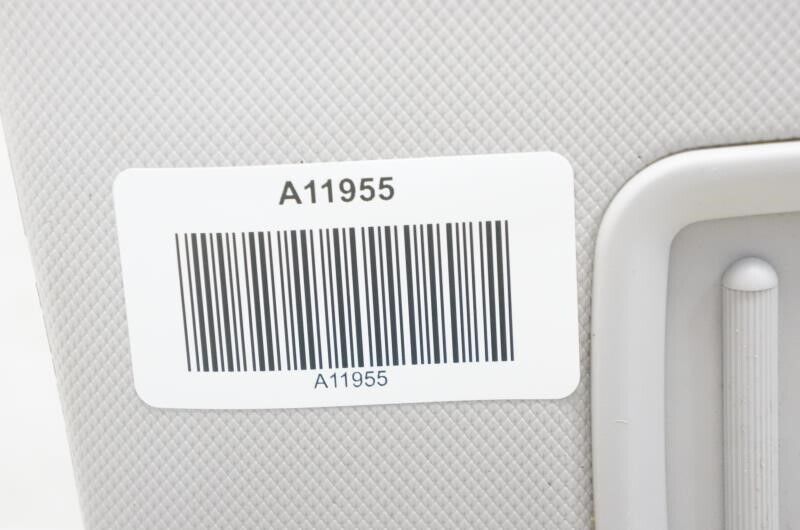 2009-2013 Subaru Forester Driver Left Sun Visor 92011SC032LO OEM - Alshned Auto Parts