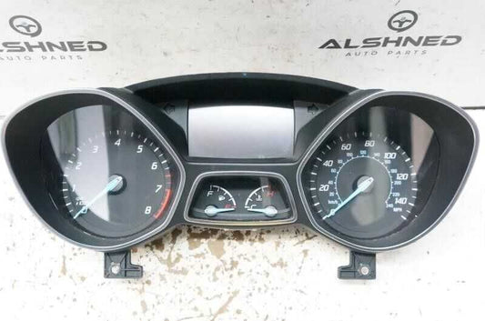 14 Ford Escape Speedometer Instrument Cluster Mileage Unknown DJ5T-10349-TF - Alshned Auto Parts