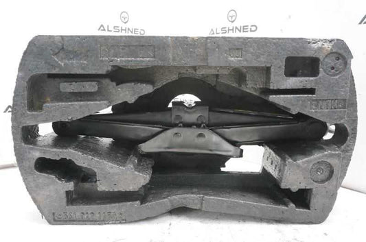 2014 Volkswagen Passat Lift Jack Foam Tray 5C0011031B OEM - Alshned Auto Parts
