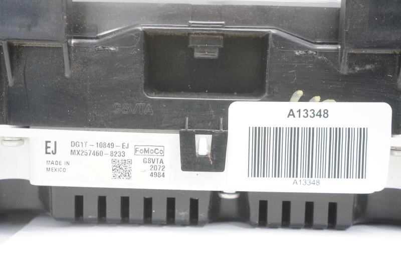 13 Ford Taurus Speedometer Instrument Cluster Unknown Mileage DG1T-10849-EJ OEM - Alshned Auto Parts