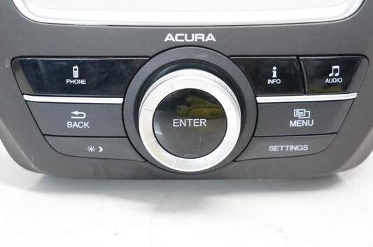 *READ* 2014-16 Acura MDX Control Panel Trim Bezel Air Vent 7725A-TZ5-A100 - Alshned Auto Parts