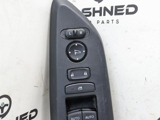 16-20 Honda Civic FR LH Door Master Power Window Switch 83553-TBG-A01ZA *ReaD* - Alshned Auto Parts
