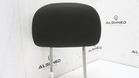 2016 Dodge Journey Rear Center Headrest Black Cloth w/ Cup Holder 1UN15DX9AA OEM - Alshned Auto Parts