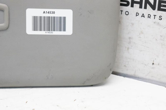 2013-2019 Hyundai Santa Fe Left Driver Sun Visor 85210-B8100-OM - Alshned Auto Parts