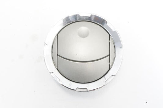 2008-2016 Ford F350 SD Dash AC Heat Air Vent Silver Chrome DC3Z-19893-BA OEM - Alshned Auto Parts