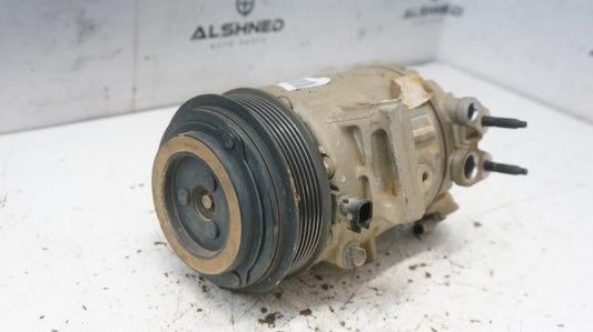 2018-2020 Jeep Wrangler 3.6L AC Compressor Assembly 68292169AB OEM - Alshned Auto Parts