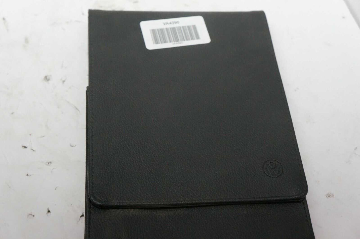 2012 Volkswagen Jetta GLI Owner's Manual Navigation System Guide with case - Alshned Auto Parts