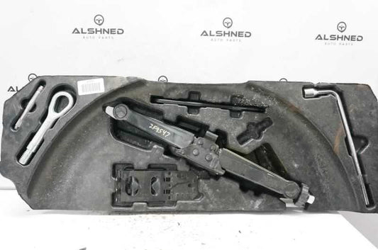 2010 Mercedes-Benz ML 350 Lift Jack Foam Tray 1645800118 OEM - Alshned Auto Parts