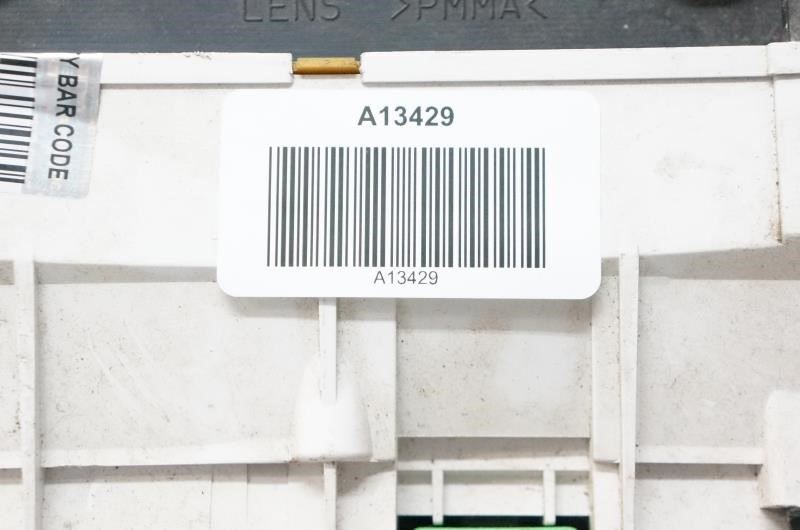 *READ* 01 Honda Odyssey Speedometer Cluster Mileage Unknow 78100-S0X-A040-M1 - Alshned Auto Parts