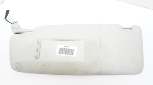*READ* 12-14 Volkswagen Passat Driver LF Side Sun Visor (Gray) OEM 561857551A2F - Alshned Auto Parts