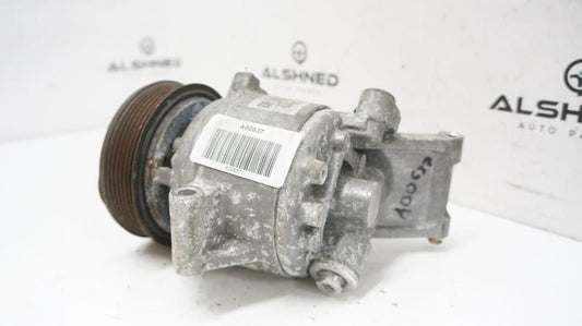 2016 Mazda CX-3 AC Compessor D09W61450 OEM - Alshned Auto Parts