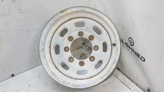 2004 Ford F250 F350 16x7 Wheel Rim 8 Slots Steel Painted OEM A08477 - Alshned Auto Parts