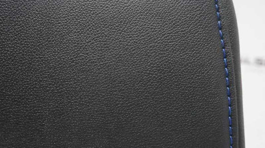 2017 Toyota Corolla Front Right Left Headrest Black Leather 71910-02J90-21 OEM - Alshned Auto Parts