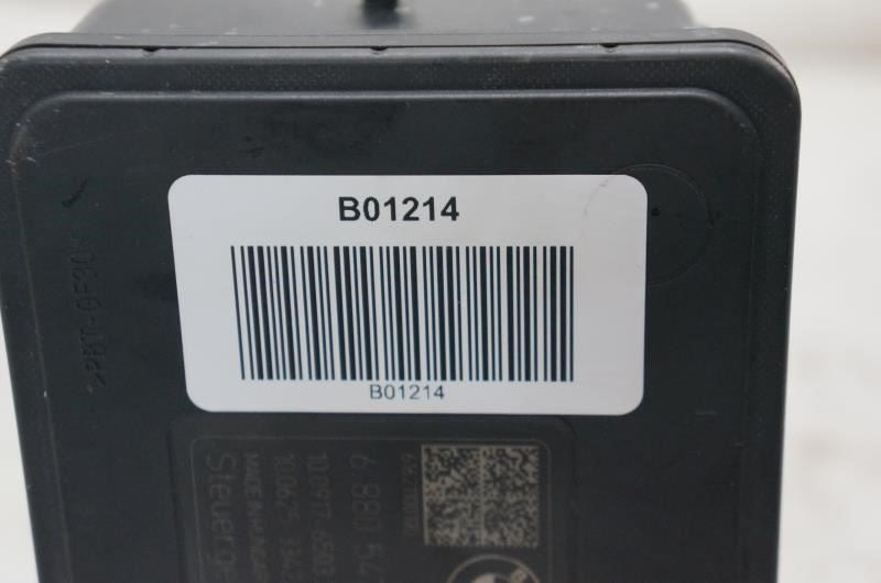 2016 BMW 228i ABS Anti Lock Brake Pump Module 6880547 OEM - Alshned Auto Parts