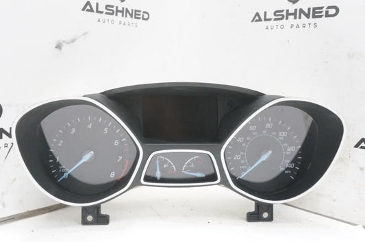 13-14 Ford Escape Speedometer Cluster Unknown Mileage DJ5T-10849-TA OEM - Alshned Auto Parts