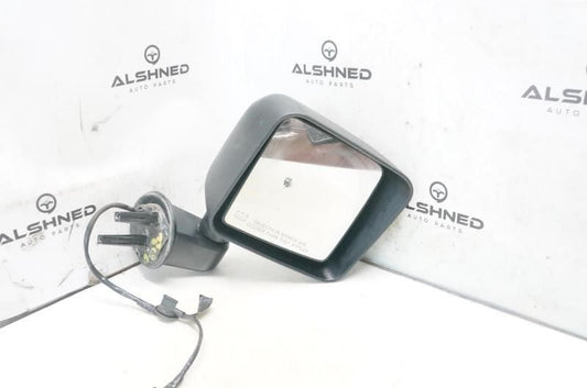 2011-2013 Jeep Wrangler Passenger Right Side Rear View Mirror 55077966AE OEM - Alshned Auto Parts
